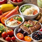 Топ продуктов для повышения энергии в течение дня: секреты здорового образа жизни